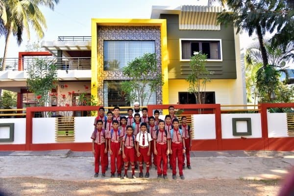 Hostel and Childrens