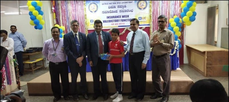Awards and Certificates